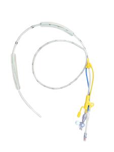 China Enteral Feeding Tube With One / Two Balloons For Esophageal Pressure Measurement wholesale