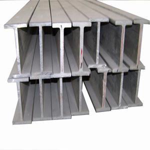 China SGS 201 304 316 Stainless Steel H Channel ASTM A276 H Section Steel Beams wholesale