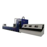 Fiber Laser CNC Cutting Machine Steel Pipe Metal Tube Cutting Equipments