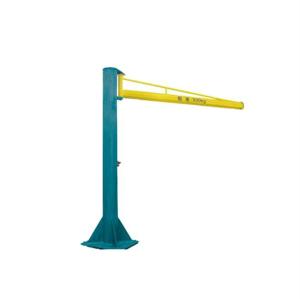 China double Vacuum Glass Lifter 300Kg Cantilever Jib Crane wholesale