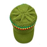 Durable Casual Warm Knit Beanie Hats For Adults Winter