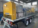 18'' Wide KR18 Standing Seam Forming Machine On Site