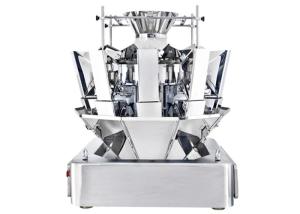 China Spring Hoppers 1500W Multihead Weighing Machine wholesale