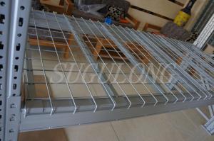 China Combined Metal Supermarket Storage Racks High Performance Eco-Friendly wholesale