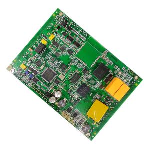China Double Sided Electronic 4OZ FR4 PCB Assembly Services wholesale