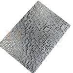 2B Finish Embossed Honeycomb Stainless Steel Sheet 0.4mm-3.0mm