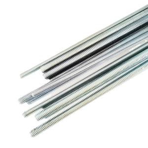 China Threaded Threaded Bolts with ISO9001 Certification and Carton Box Packaging wholesale