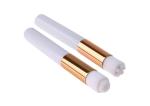 White Nose Blackhead Eyelash Makeup Cleaner Brush Wooden Handle