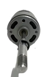 35W 1.5A DC Brush Motor 2500RPM Motor Brushed Dc Used For Personal Care