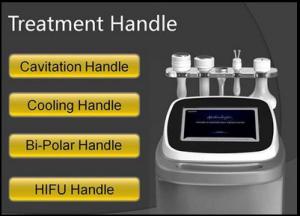 China Vertical hifu slimming / weight loss / body shaping machine wholesale