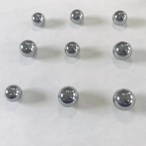 China Bearing Stainless Steel Balls 36.00mm 1.41732&quot; HRc52-62 Sample Available wholesale