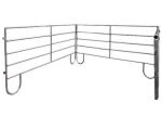 Cattle Metal Corral Fence