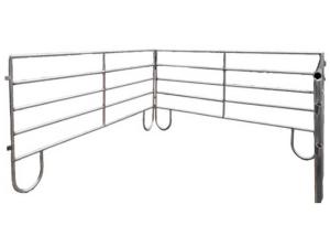 China Cattle Metal Corral Fence wholesale