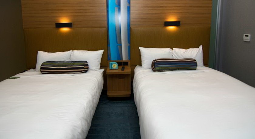 HPL Laminate plywood hotel furniture liquidators Guest rooms Wood Headboards with Wall panels