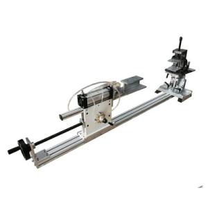 China Top Handwheel Operation Textile Testing Machine With 50kg Load wholesale