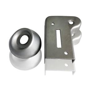 China Customized Stamping SS430 Metal Machined Parts Deep Drawing wholesale