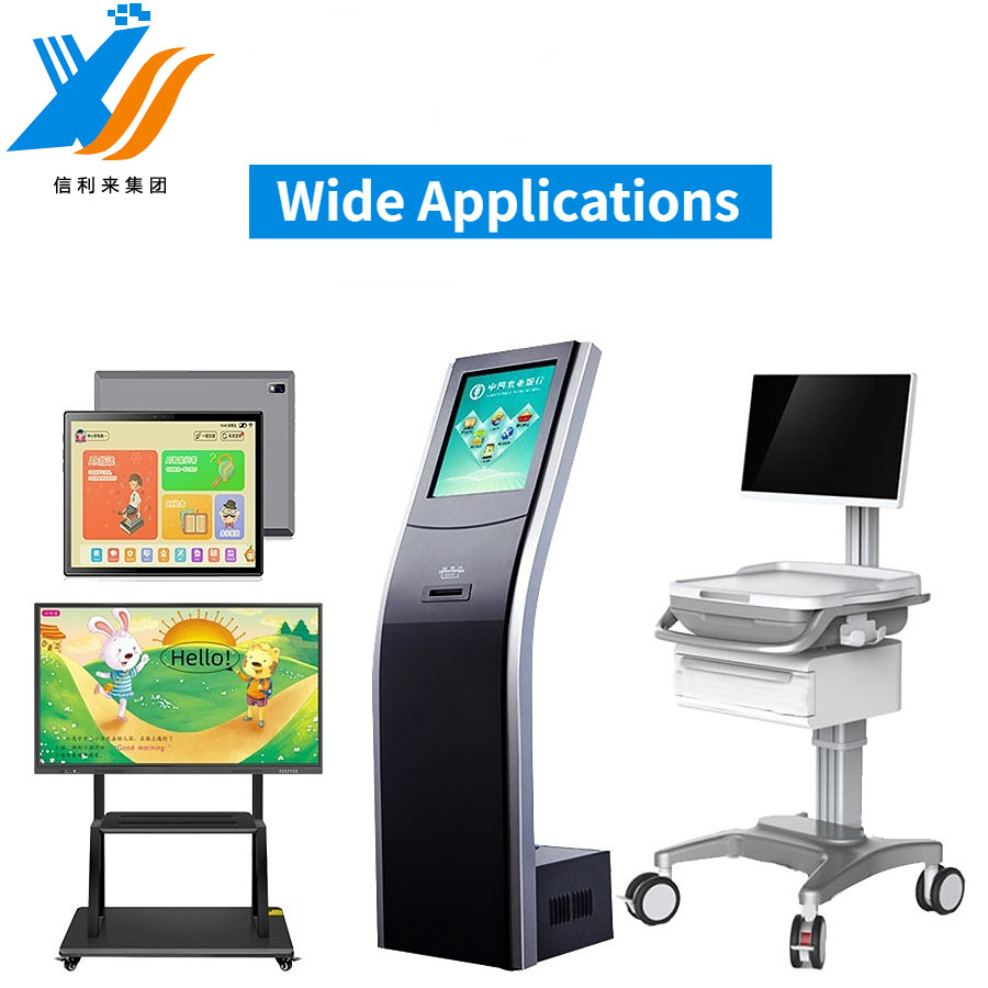 27 Inch Capacitive Touch Screen With USB Interface Type For Industrial Human Machine Interfaces