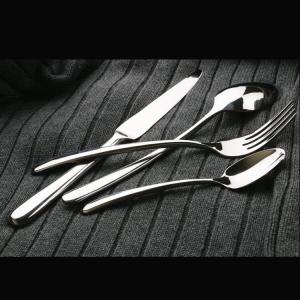 China T01 series stainless steel cutlery fork/flatware/tableware set/ wholesale