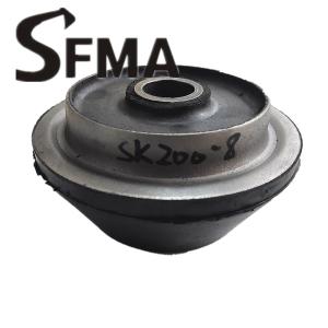 China Kobelco Excavator SK200-8 Engine Mount Cushion wholesale