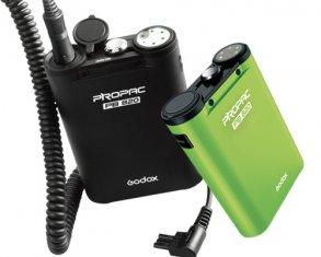 China Godox Battery Power Pack For Canon Nikon Sony Speedlite wholesale