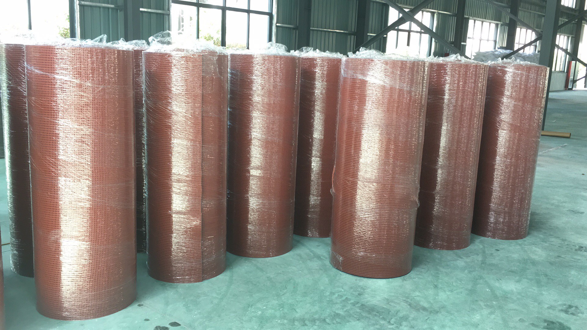 MSDS Approved Prefabricated Running Track Synthetic Jogging Track Flooring 30m