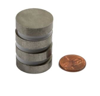 Antirust High Performance OEM ODM Sintered SmCo Magnet Sm2co17