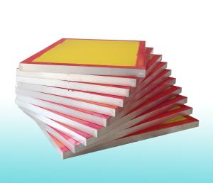 China Screen printing mesh frame wholesale