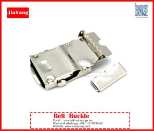 China Manufacturer for Military buckle metal belt buckle wholesale