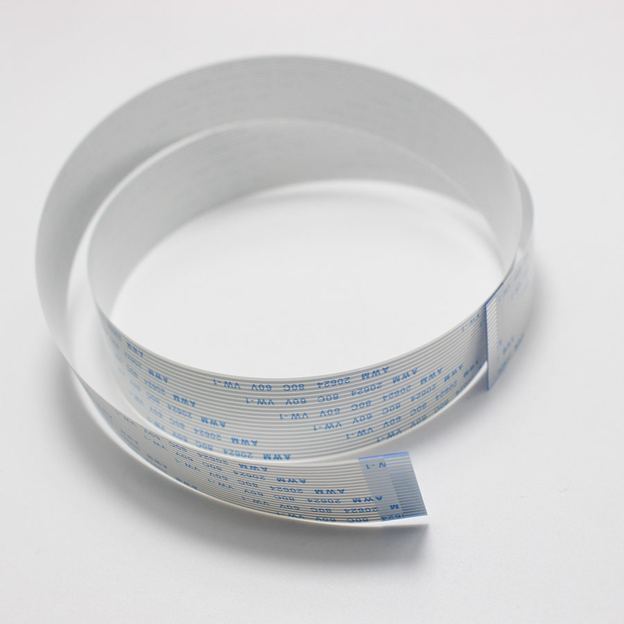 5P 10P 20P 30P FPC Ribbon Cable A B Flat Ribbon Cable 400MM-1000MM