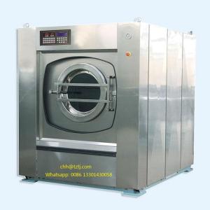 China Hospital laundry factory using fully automatic washing machine wholesale