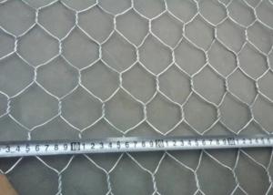 China Animal Protection 75mm BWG18 Hexagonal Chicken Wire wholesale