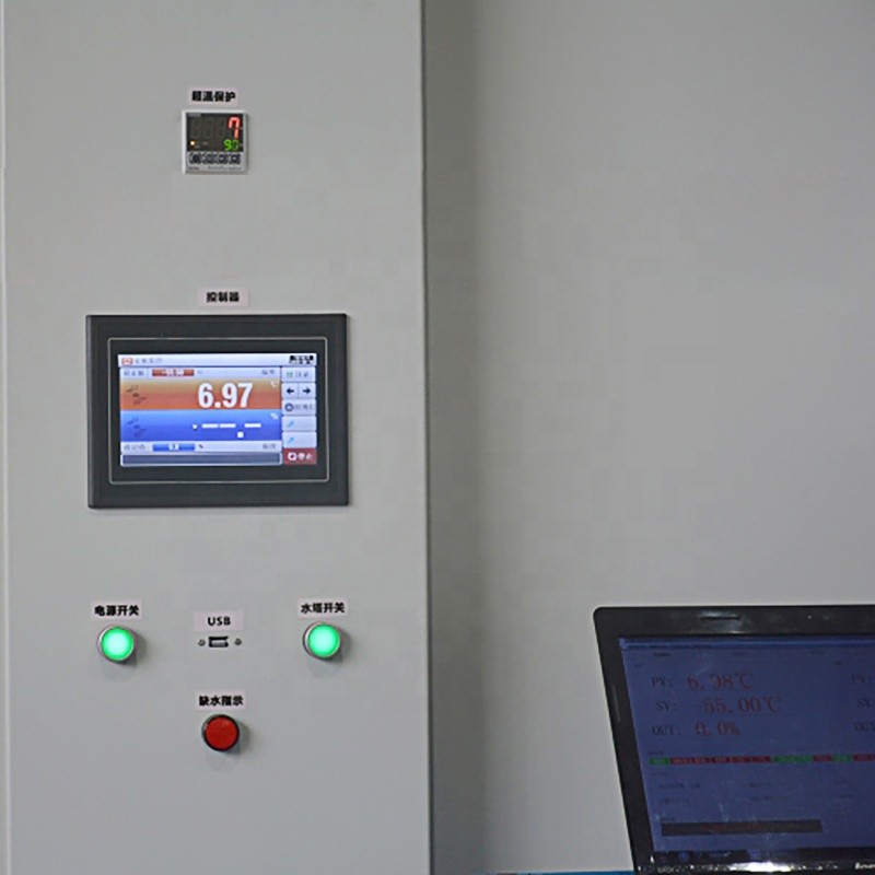 304 Steel Walk In Type Stability Chamber For New Energy Vehicle Charging Station