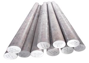 China Heat Treatment Q195 Hot Rolled Steel Bars For Building wholesale