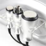 RF And Ultrasonic Cavitation Body Slimming Machine , Weight Reduction Equipment