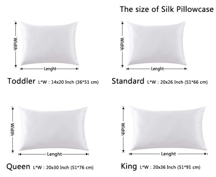 Plain Dyed Anti Wrinkle Pillow Case , 20×30inch Dark Green Blissy Pillow Cover
