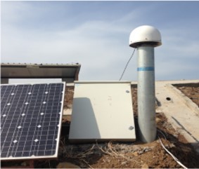1mm Accuracy GNSS Deformation Monitoring System