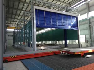 China Hot Dip Galvanizing Production Line Manufacturer wholesale