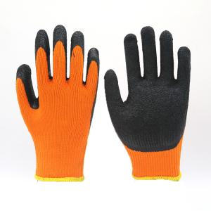 China Comfortable Waterproof Hand Gloves XS - XXL Size With Customized Logo CE/EN388 wholesale
