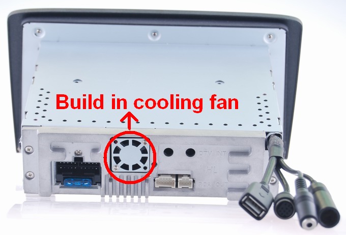 Ouchuangbo autoradio DVD stereo navi for Fiat Idea Lancia Musa 2004-2008 USB SD MP3 SWC