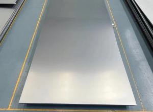China ASTM B265 Grade 2 Titanium Sheet Metal Plate wholesale