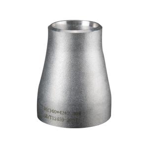China Gray Pipe Stainless Steel Concentric Reducers SCH 40 ASTM wholesale