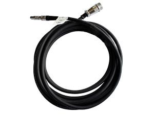 China 14PIN Straight Plug Industrial Wiring Harness 12PIN Welded Straight Cable Sheath Plug 500V UL2464 wholesale