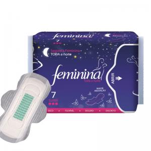 China Women Night Use Sanitary Napkin Disposable Menstrual Period Hygiene Sanitary Pads wholesale
