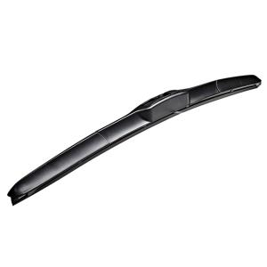 China Hybrid U-Hook Windshield Wiper Blade for Korean Japanese Cars Fits Toyota Corolla Honda Jazz Nissan wholesale