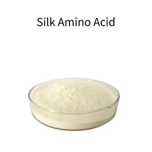 China Water Soluble Silk Fibroin Hair Conditioner For Antistatic Hair wholesale
