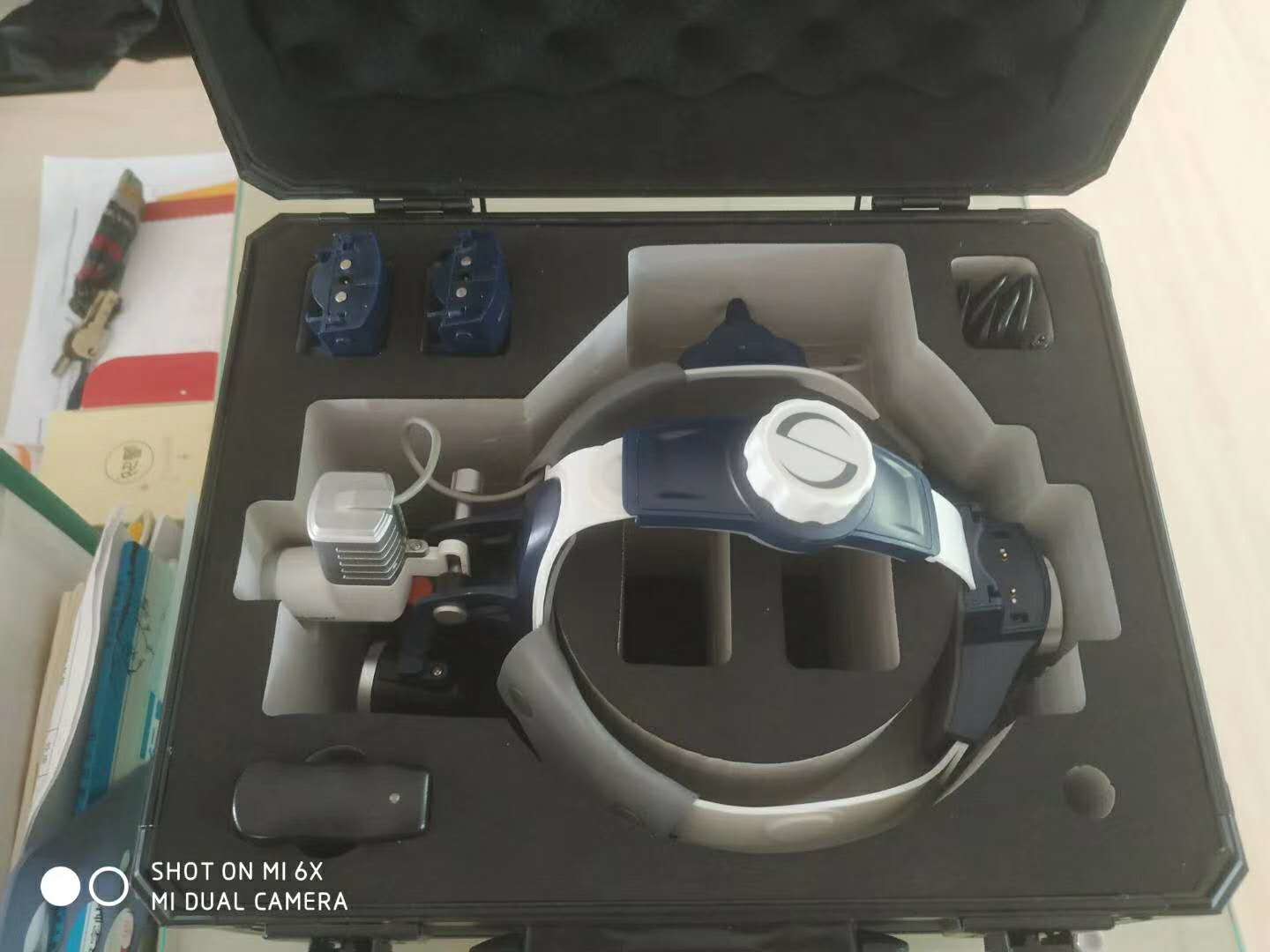 Cheap LED Hospital Medical Surgical Built In Battery Headlight For Sale