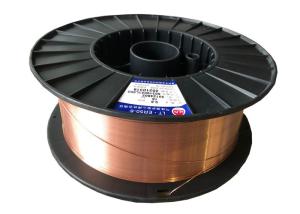 China AWS E70s-6 Mig Welding Wire 0.023&quot; 0.6mm Steel Gas Shielded Arc Welding Wire wholesale