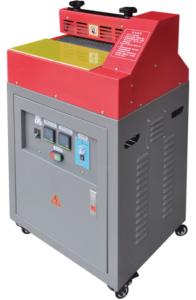 China Automatic Hot Melt Glue Coating Machine Inverter Control 60KG wholesale