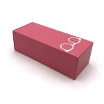 Strong Cardboard Paper Packaging Drawer Box Luxury Eyewear OEM Logo