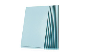 Wathet Blue Multilayer 5G PCB Drill Lubricated Backup Board
